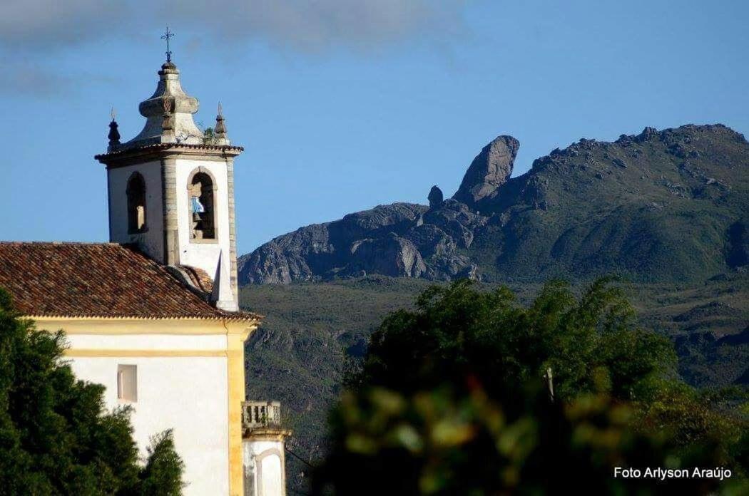 Solar Douro Apartment Ouro Preto  Exterior photo